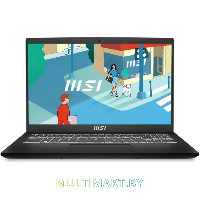 Ноутбук MSI Modern 15 H B13M-228XBY (9S7-15H411-228)